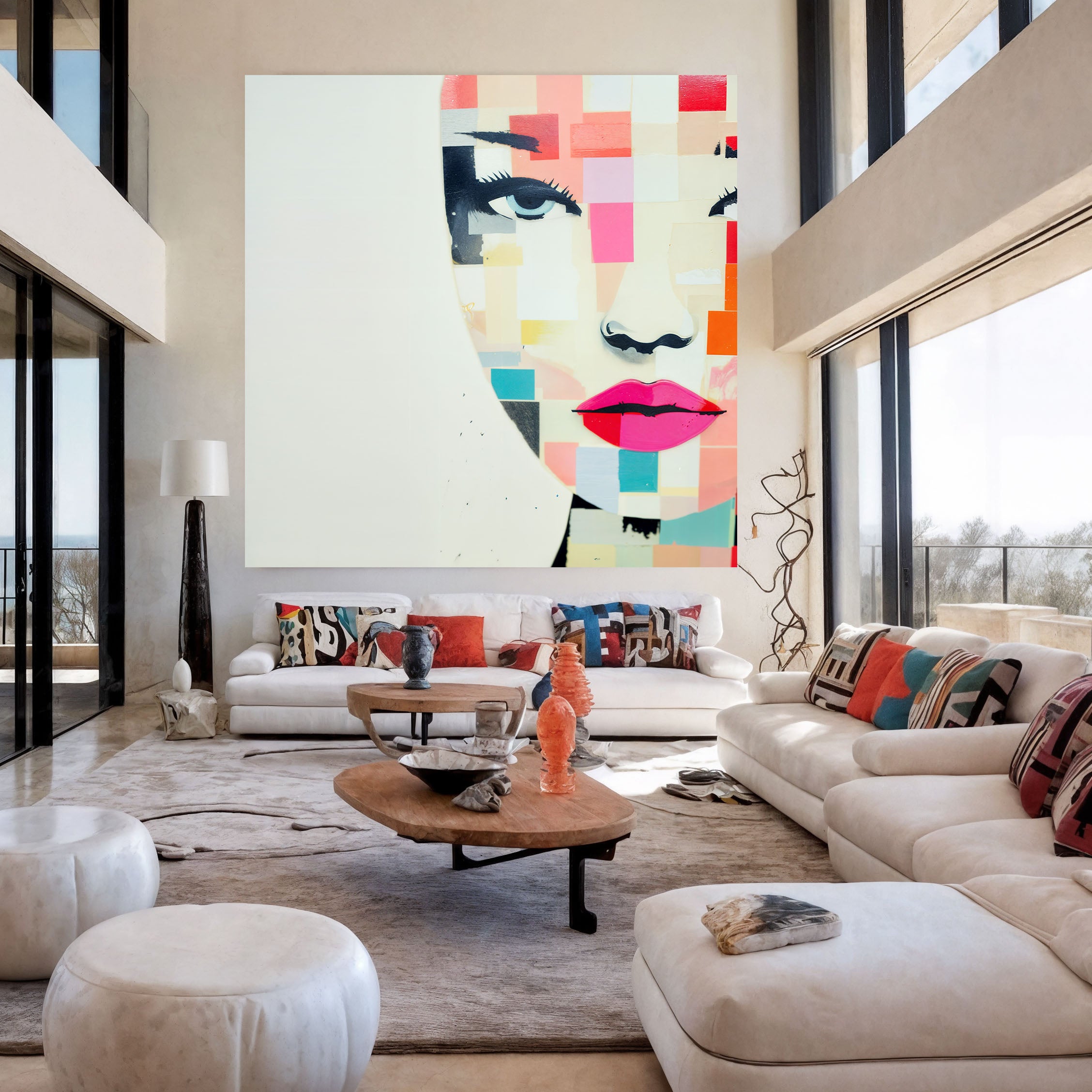 Creating a new identity