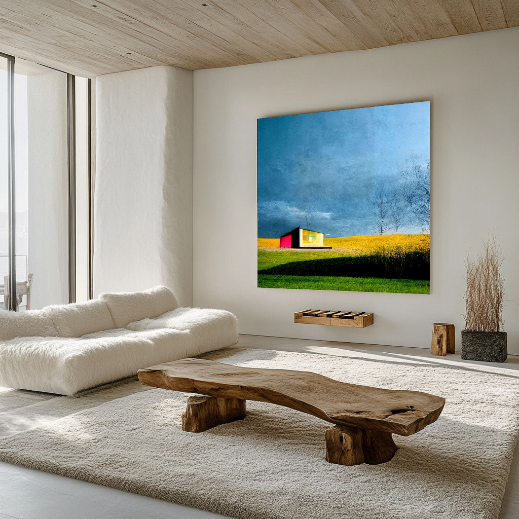 Calm before the storm