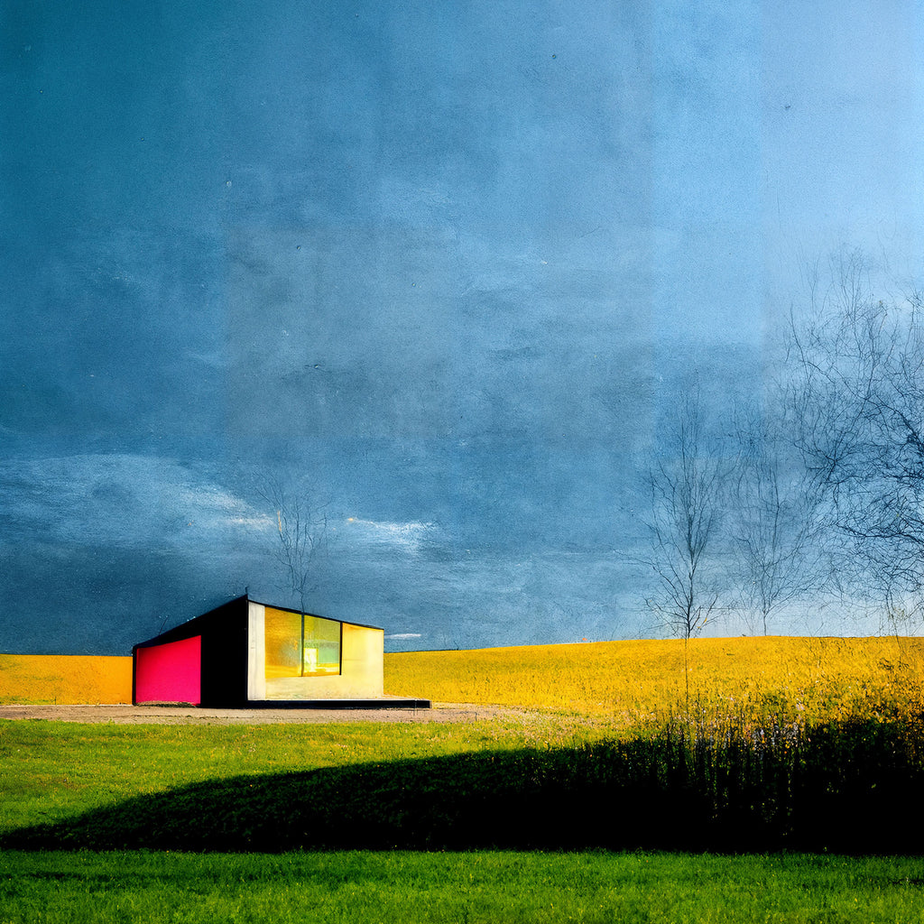 Calm before the storm