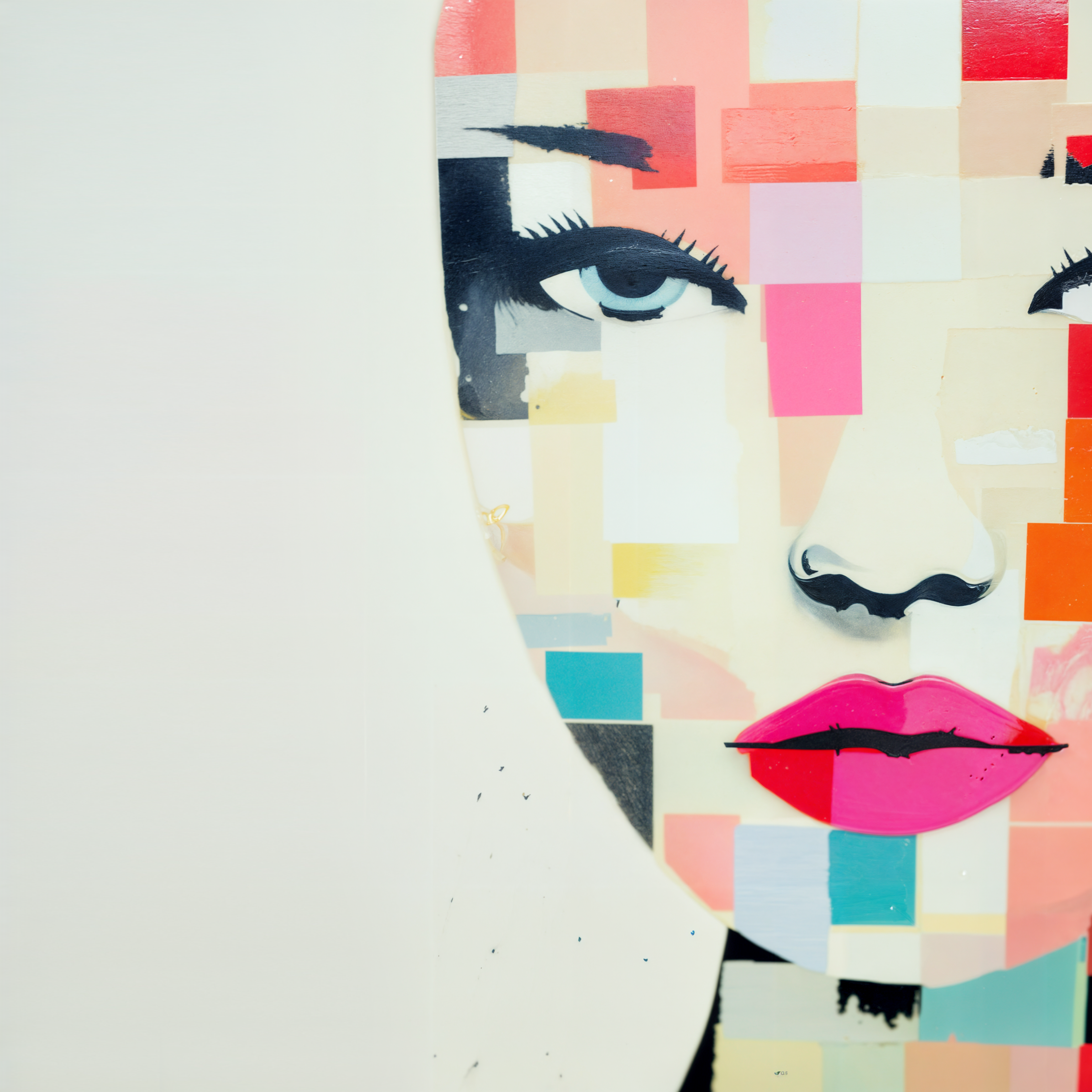 Creating a new identity